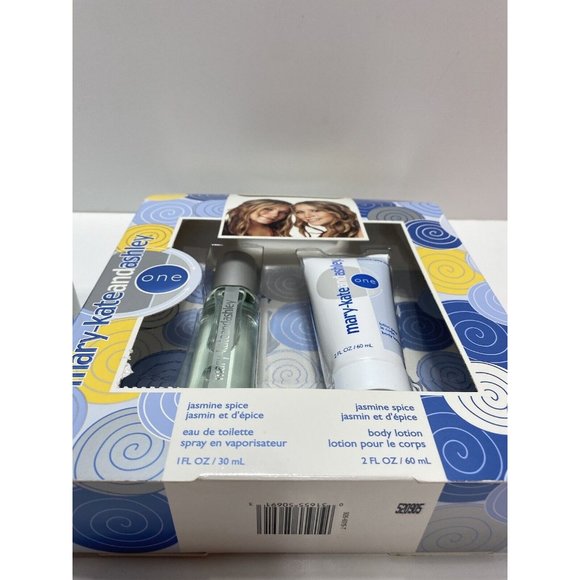 New Mary Kate and Ashley Olsen "Jasmine Spice" and "Coast to Coast" Perfumes Lot - Picture 8 of 8